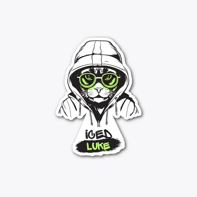 Iced Luke Signature Merch