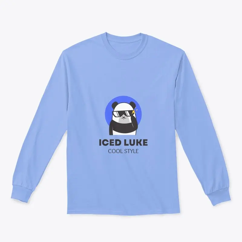 Iced Luke- Cool Style Merch