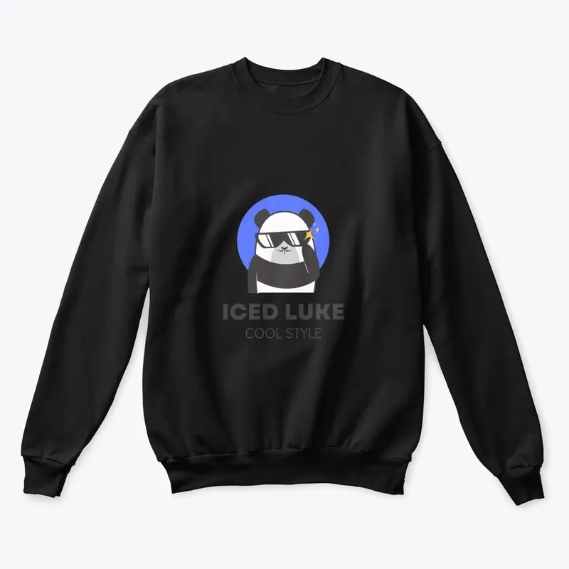 Iced Luke- Cool Style Merch