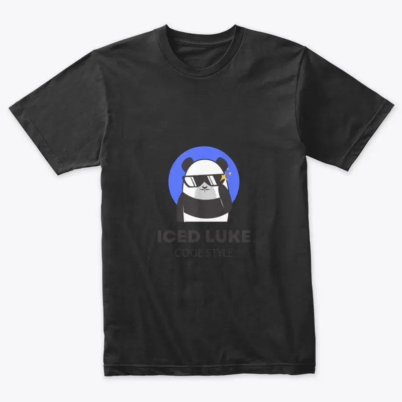 Iced Luke- Cool Style Merch