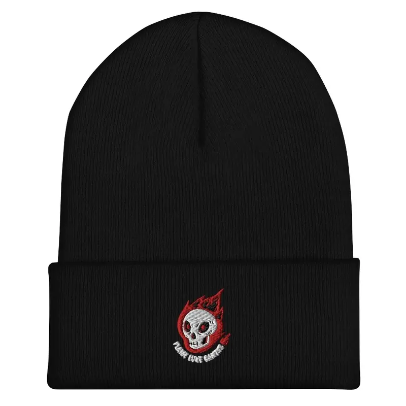 FlameLuke Gaming Beenie