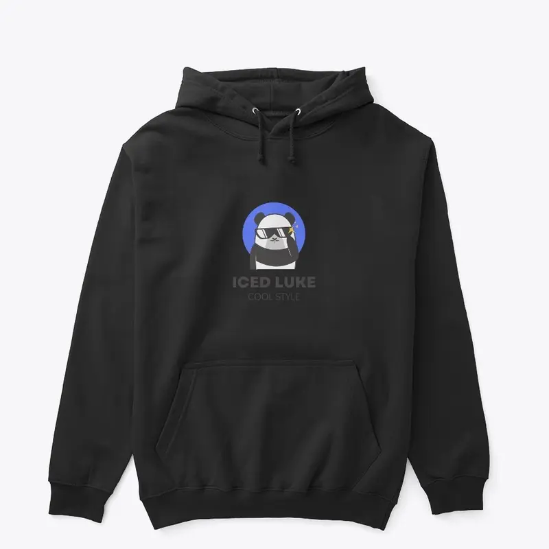 Iced Luke- Cool Style Merch