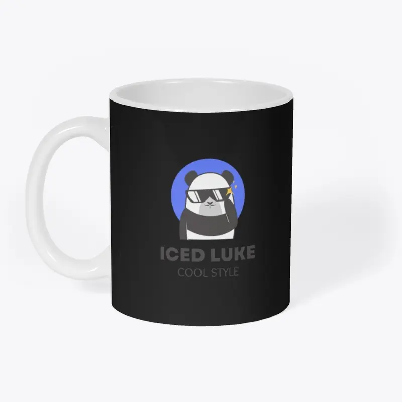 Iced Luke- Cool Style Merch